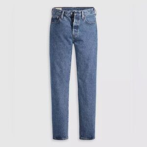 Levi’s Premium 501 Original Fit Jeans Shout Out Stone Wash W25 L30 100% Cotton